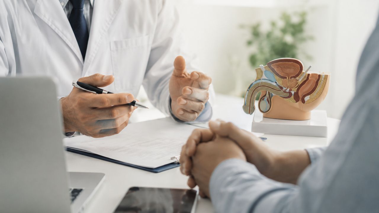 أمراض الذكورة
